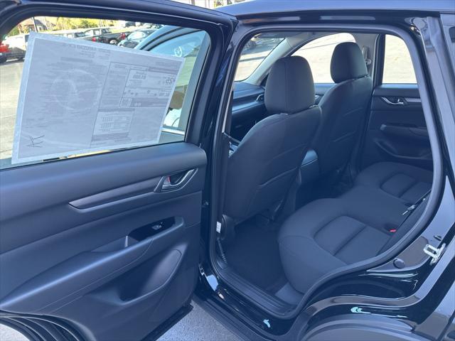 new 2025 Mazda CX-5 car, priced at $29,471