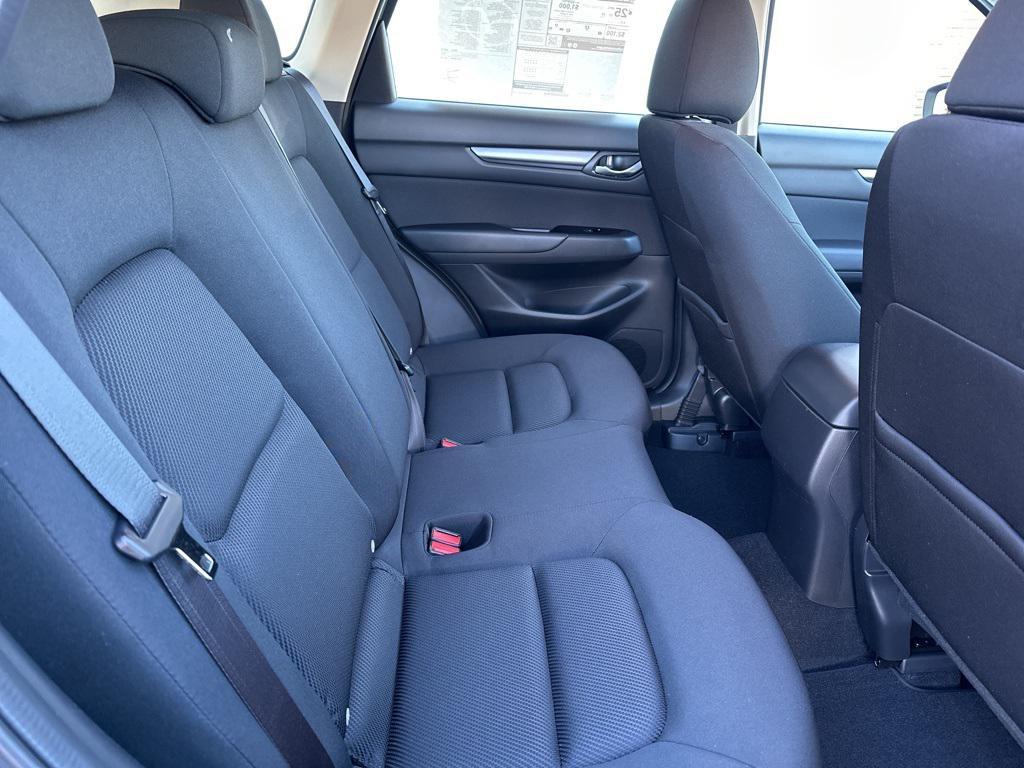 new 2025 Mazda CX-5 car, priced at $27,971