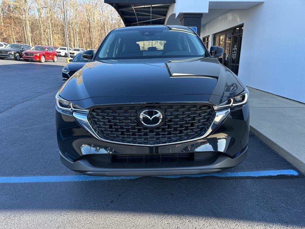 new 2025 Mazda CX-5 car, priced at $27,971