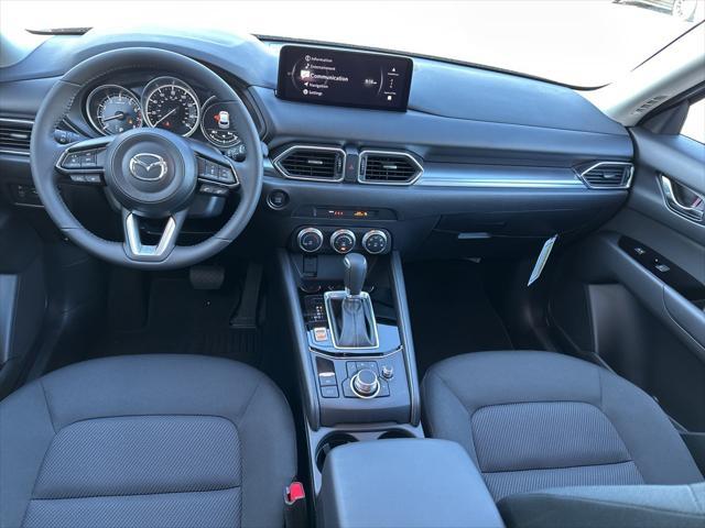 new 2025 Mazda CX-5 car, priced at $29,471