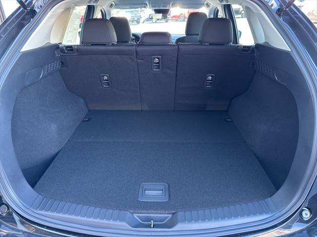 new 2025 Mazda CX-5 car, priced at $29,471