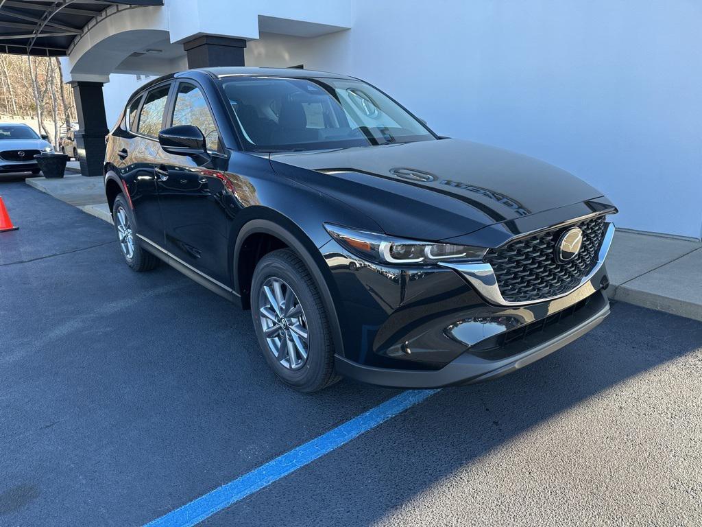 new 2025 Mazda CX-5 car, priced at $28,971