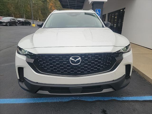 new 2025 Mazda CX-50 car, priced at $38,800