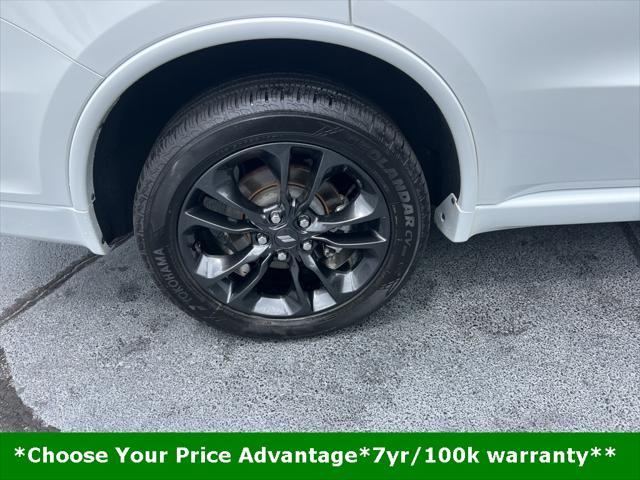 used 2022 Dodge Durango car, priced at $27,400