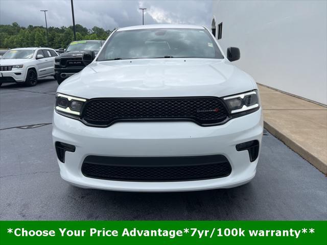 used 2022 Dodge Durango car, priced at $27,400