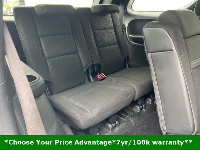 used 2022 Dodge Durango car, priced at $27,400