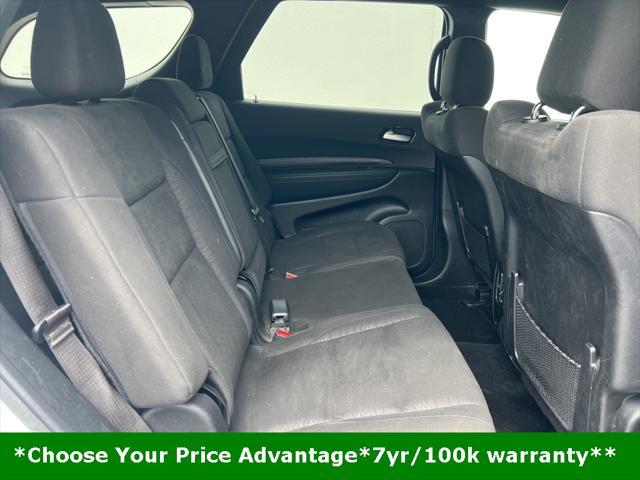 used 2022 Dodge Durango car, priced at $27,400