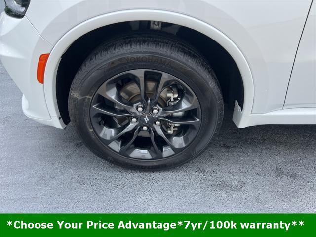 used 2022 Dodge Durango car, priced at $27,400