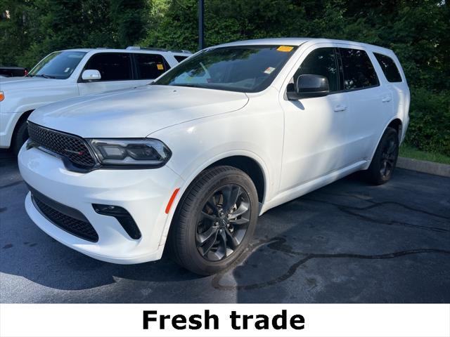used 2022 Dodge Durango car, priced at $27,990