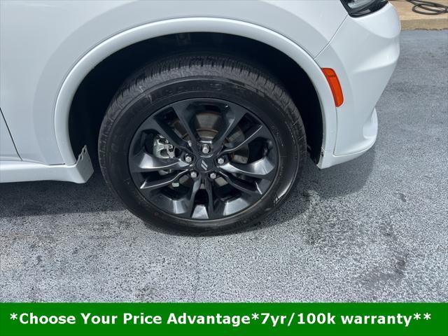 used 2022 Dodge Durango car, priced at $27,400