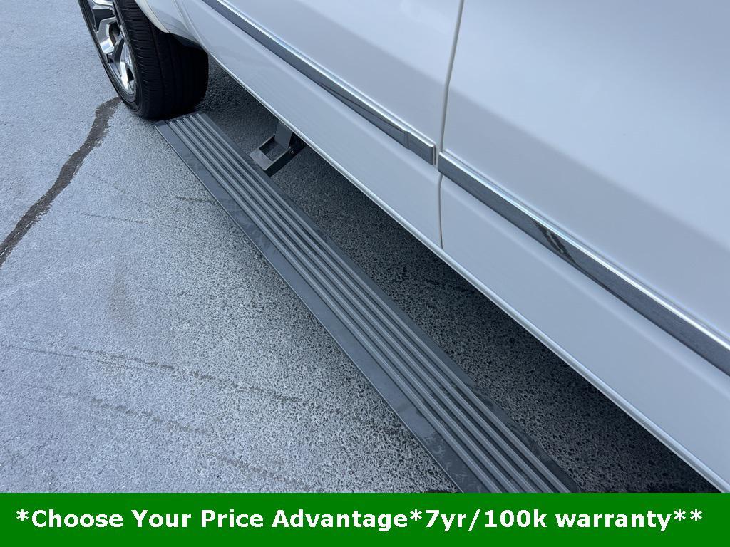 used 2021 Ram 1500 car, priced at $41,125