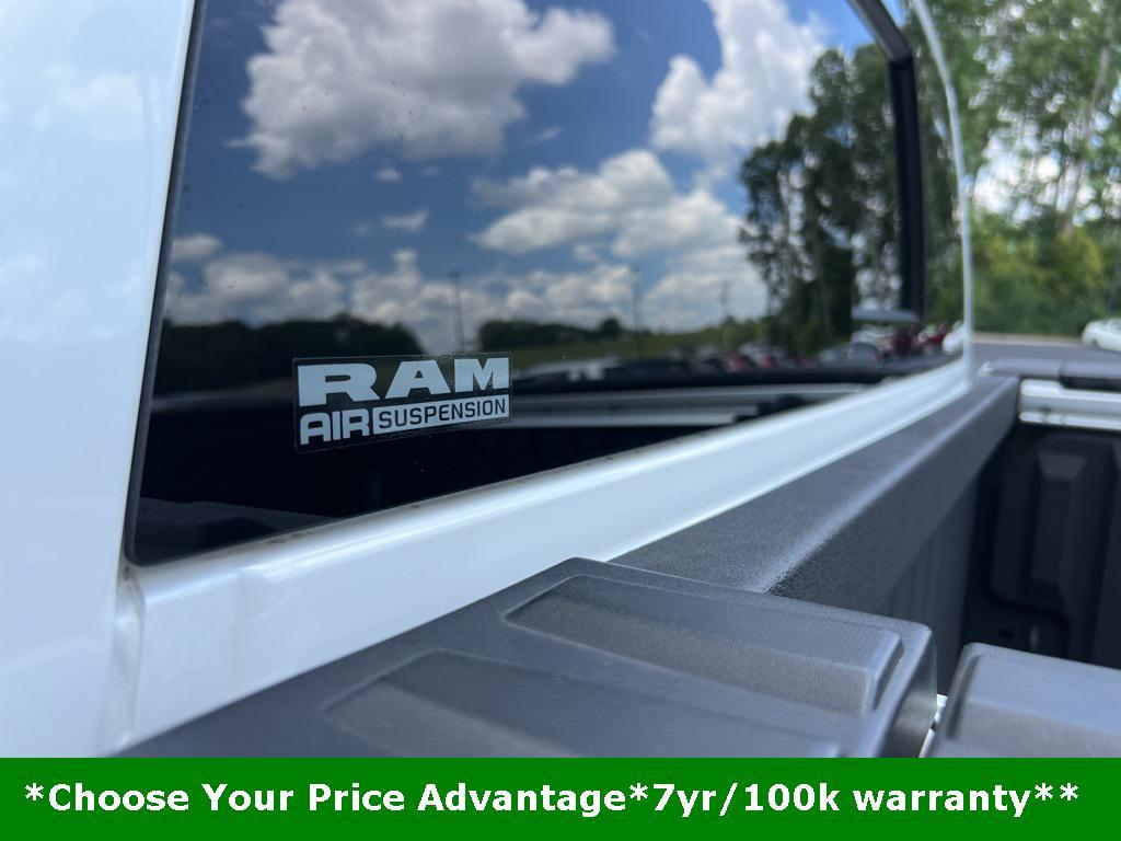 used 2021 Ram 1500 car, priced at $41,125
