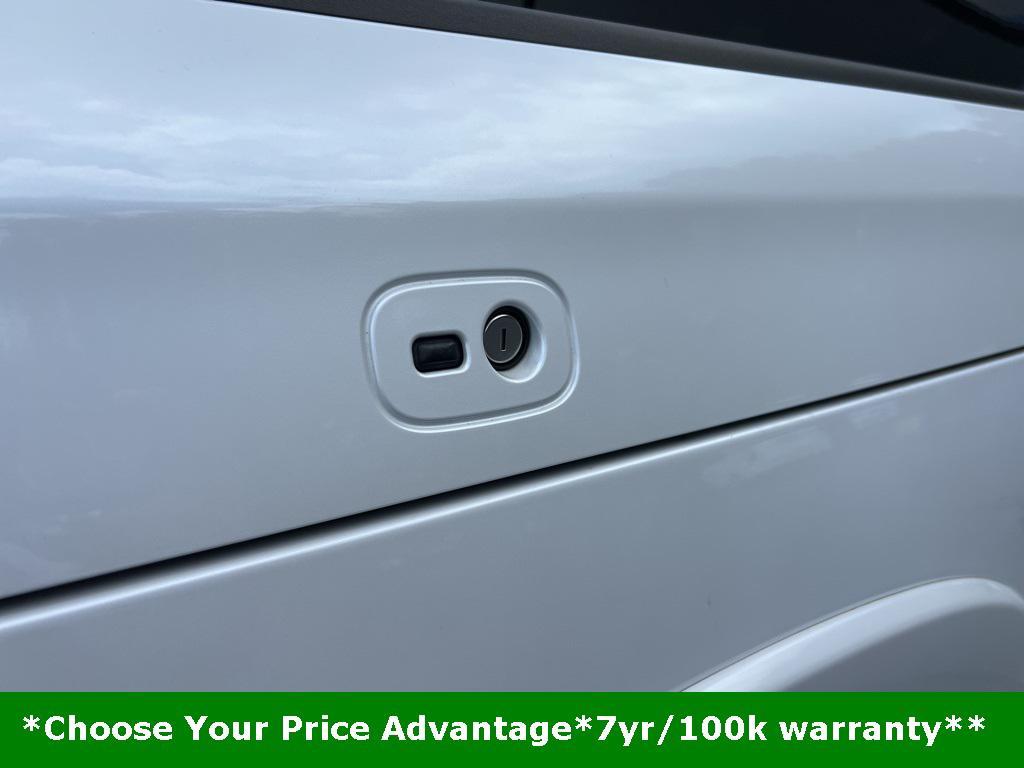 used 2021 Ram 1500 car, priced at $41,125