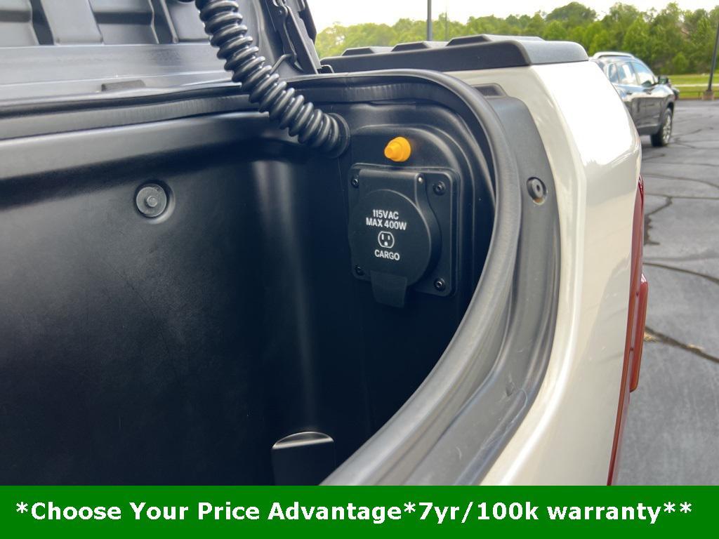 used 2021 Ram 1500 car, priced at $41,125