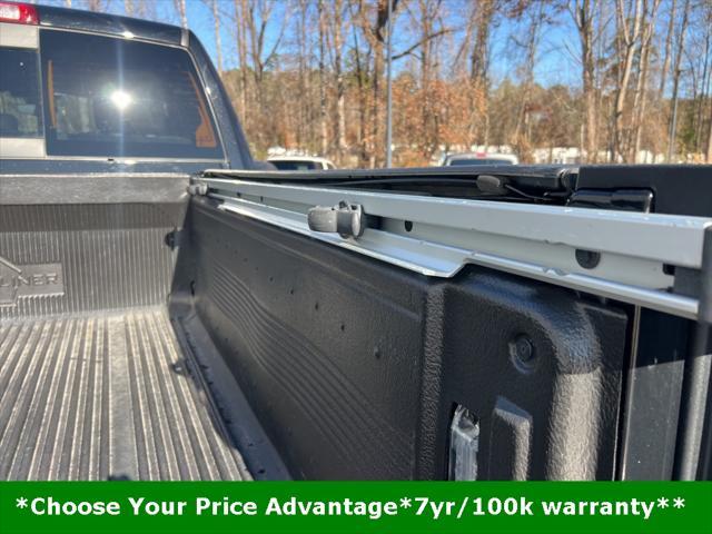 used 2021 Ram 2500 car, priced at $51,800