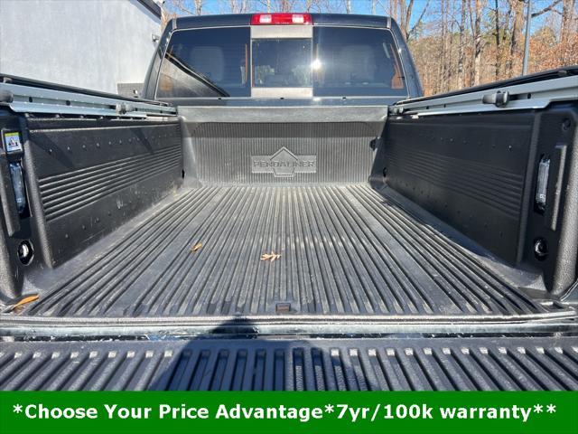 used 2021 Ram 2500 car, priced at $51,800