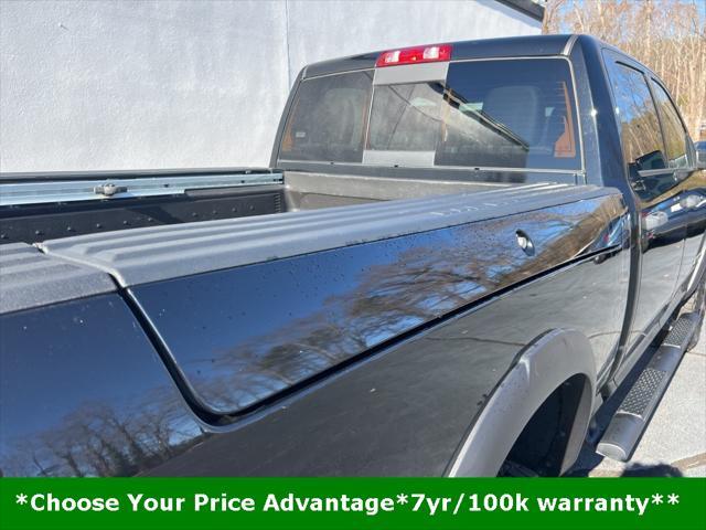 used 2021 Ram 2500 car, priced at $51,800