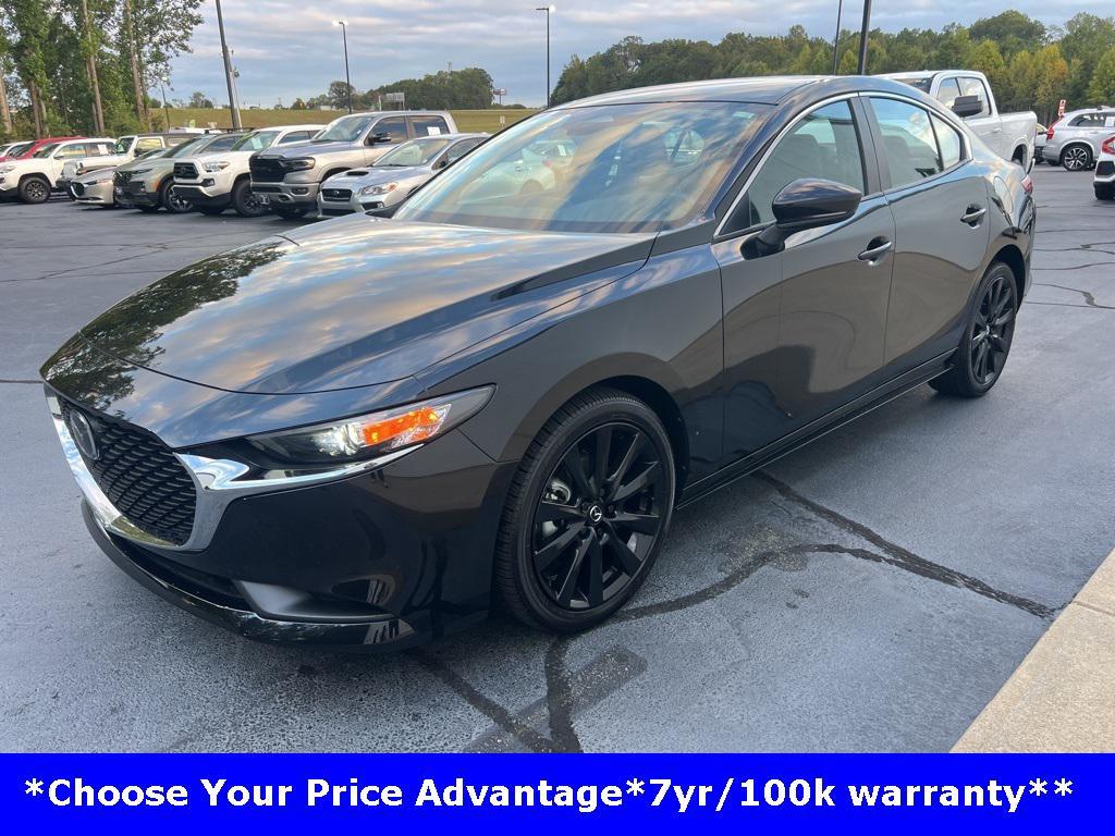 used 2025 Mazda Mazda3 car, priced at $24,500