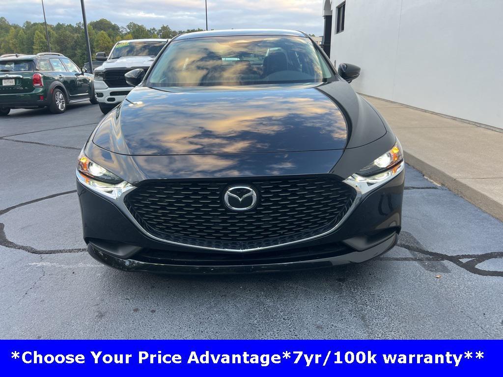 used 2025 Mazda Mazda3 car, priced at $24,500