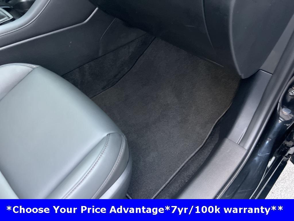 used 2025 Mazda Mazda3 car, priced at $24,500