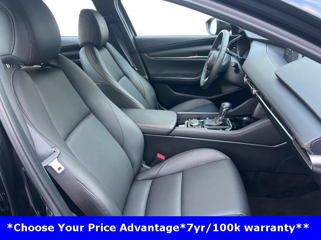 used 2025 Mazda Mazda3 car, priced at $24,500