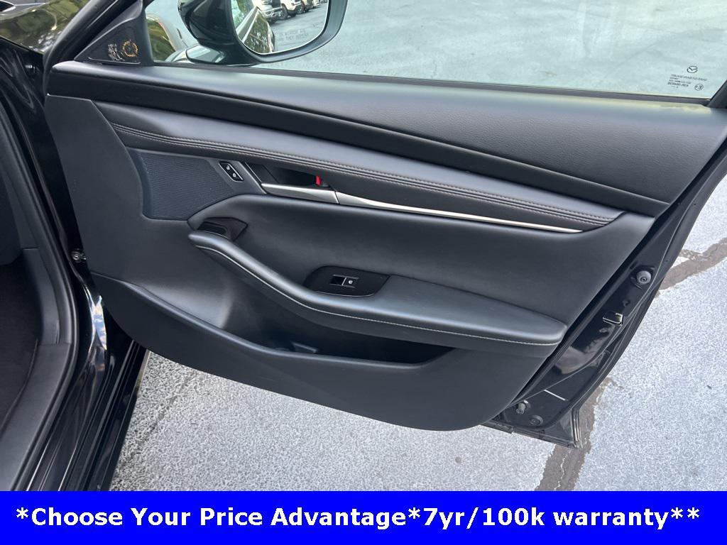 used 2025 Mazda Mazda3 car, priced at $24,500