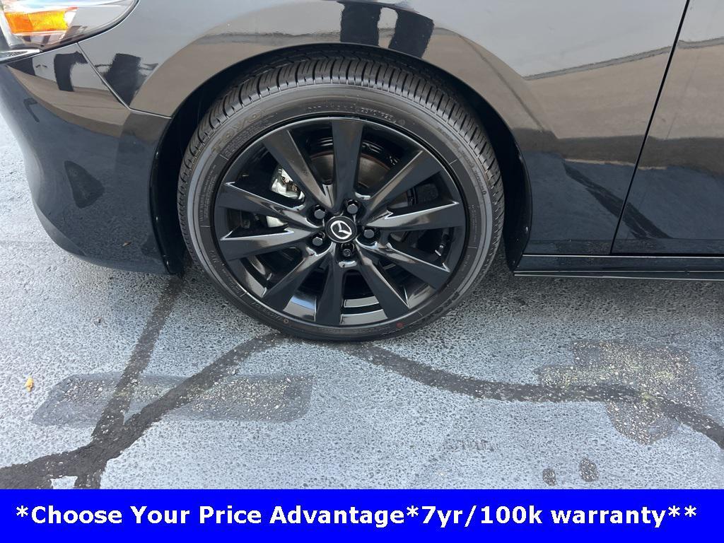 used 2025 Mazda Mazda3 car, priced at $24,500