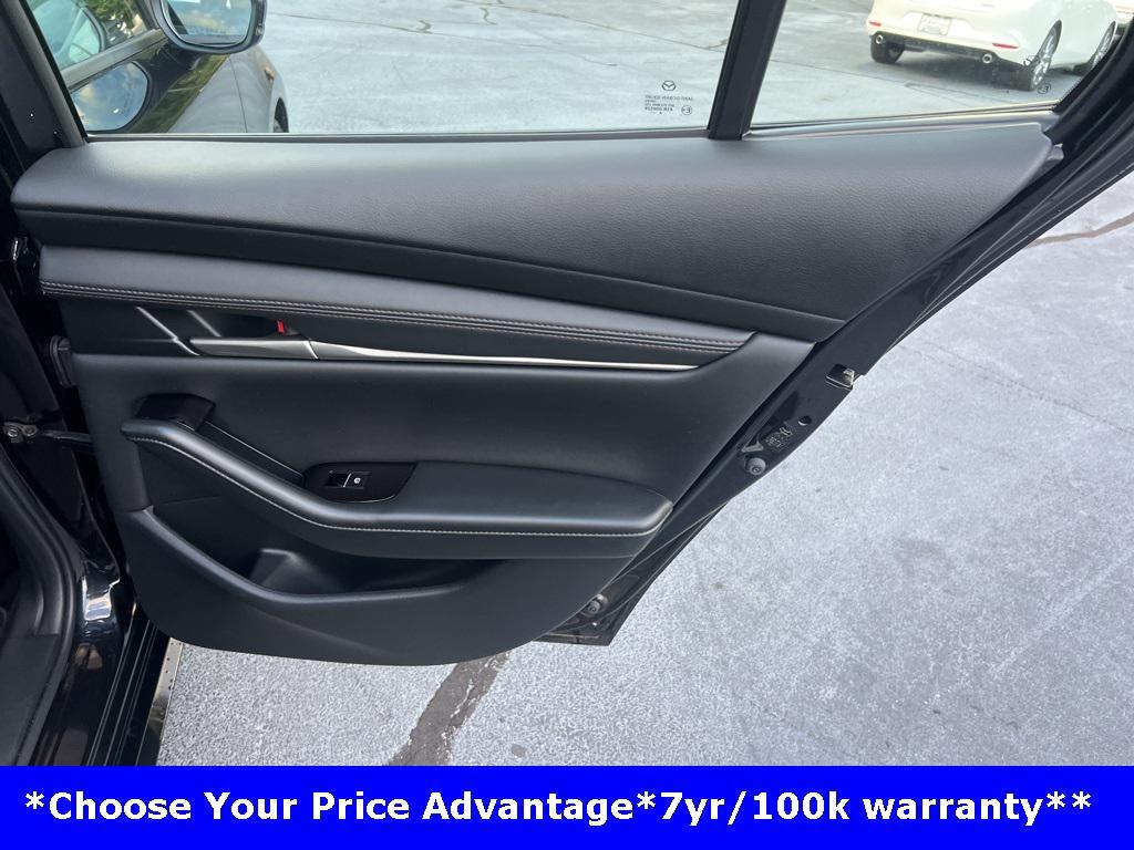 used 2025 Mazda Mazda3 car, priced at $24,500