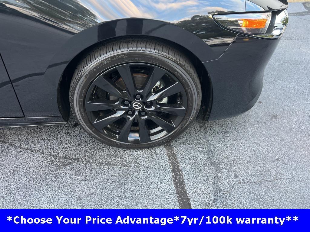 used 2025 Mazda Mazda3 car, priced at $24,500