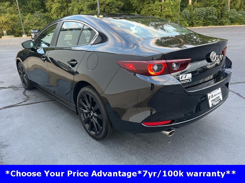 used 2025 Mazda Mazda3 car, priced at $24,500