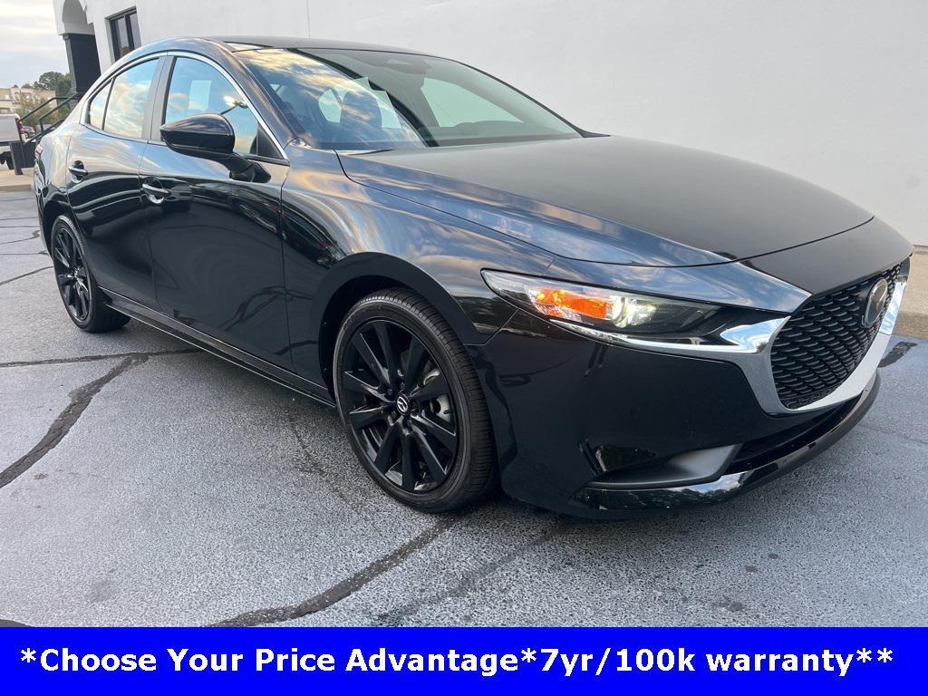 used 2025 Mazda Mazda3 car, priced at $25,490
