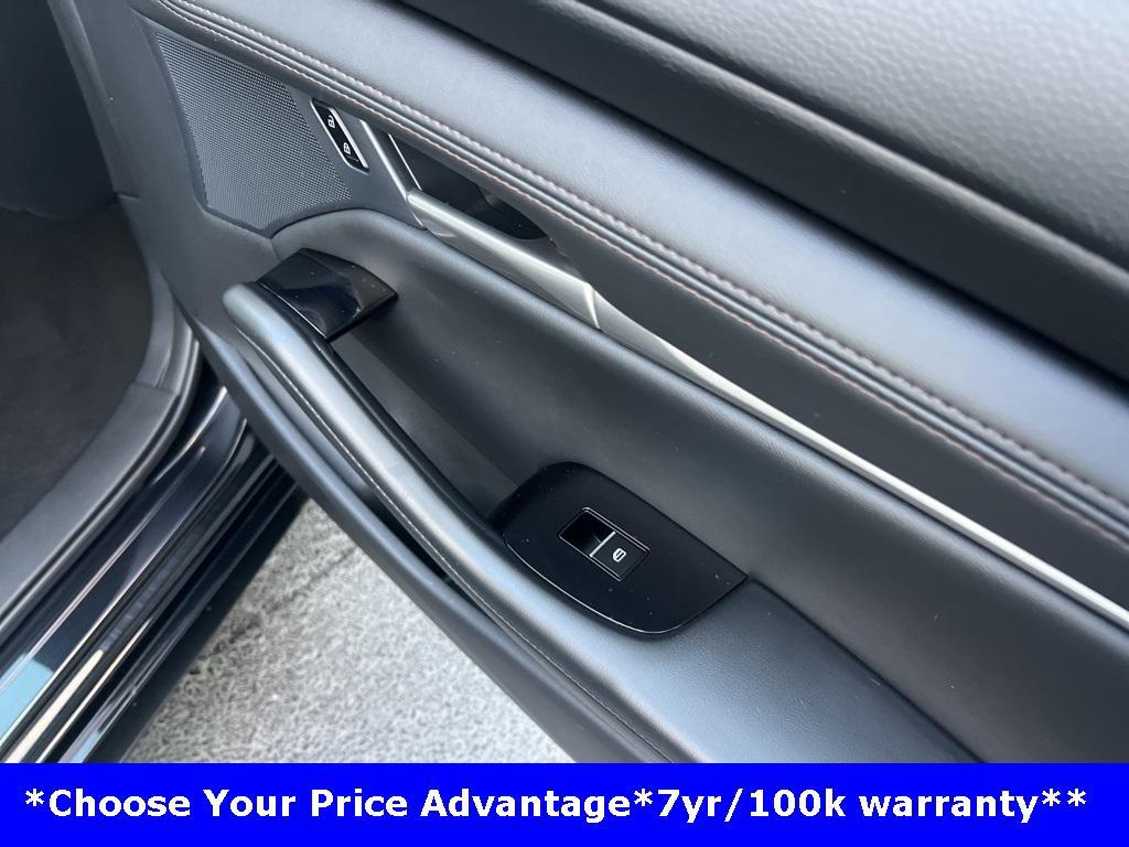 used 2025 Mazda Mazda3 car, priced at $24,500