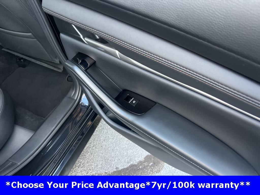 used 2025 Mazda Mazda3 car, priced at $24,500