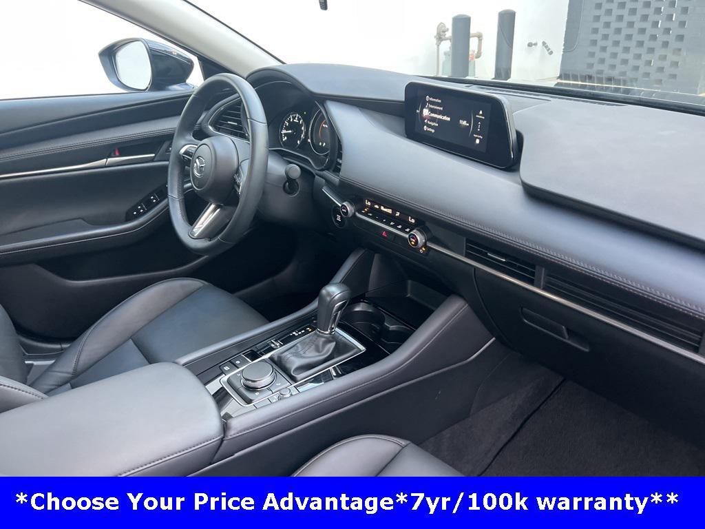 used 2025 Mazda Mazda3 car, priced at $24,500