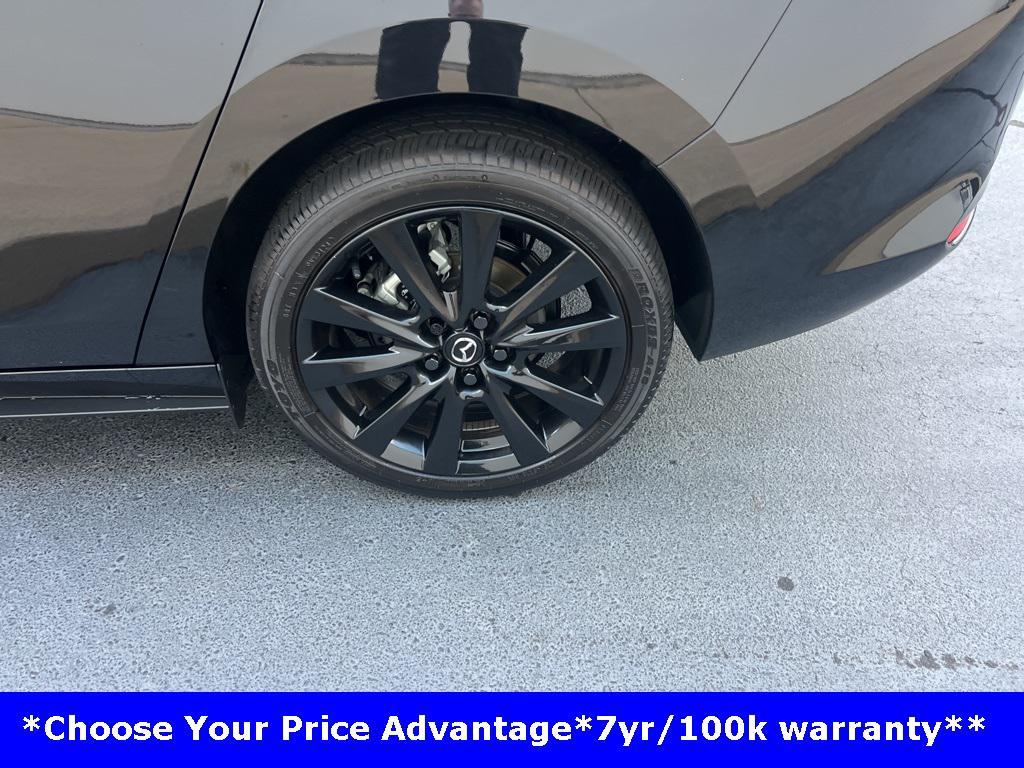 used 2025 Mazda Mazda3 car, priced at $24,500