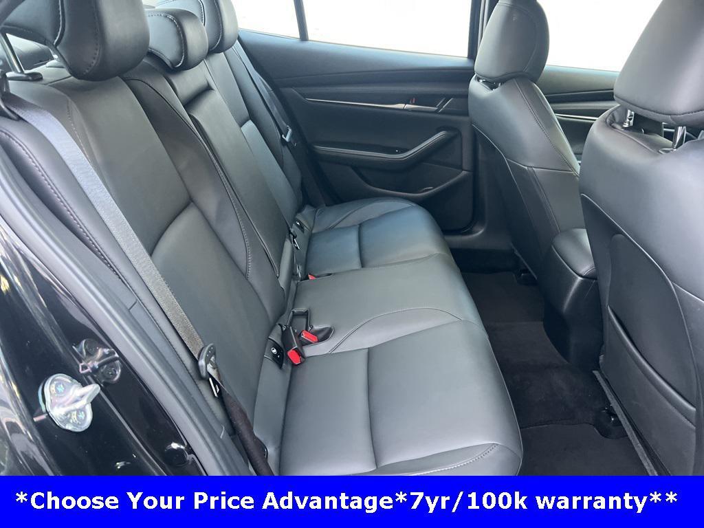 used 2025 Mazda Mazda3 car, priced at $24,500