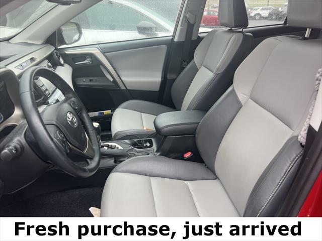 used 2015 Toyota RAV4 car, priced at $21,800