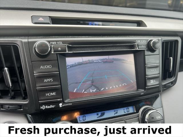 used 2015 Toyota RAV4 car, priced at $21,800