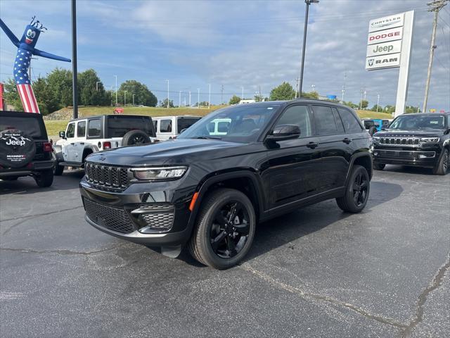 new 2024 Jeep Grand Cherokee car, priced at $41,479