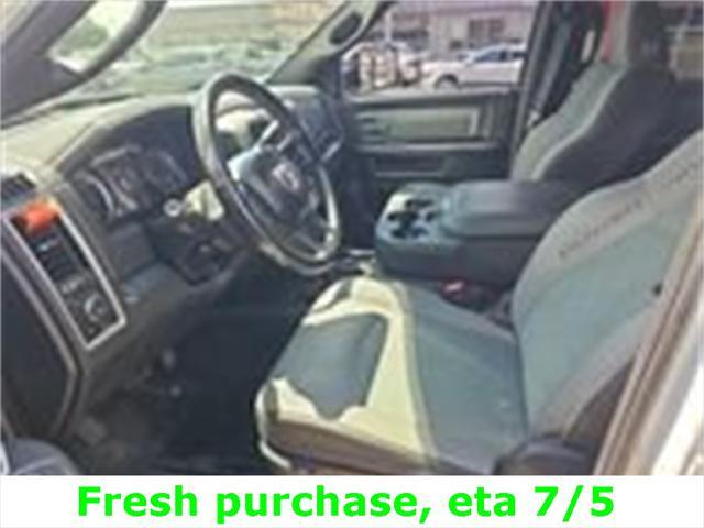 used 2018 Ram 2500 car, priced at $41,990
