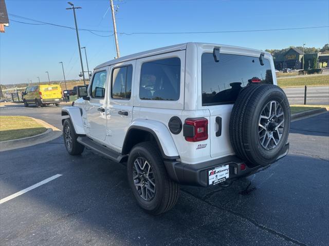 new 2024 Jeep Wrangler car, priced at $51,667