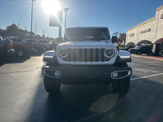 new 2024 Jeep Wrangler car, priced at $51,667