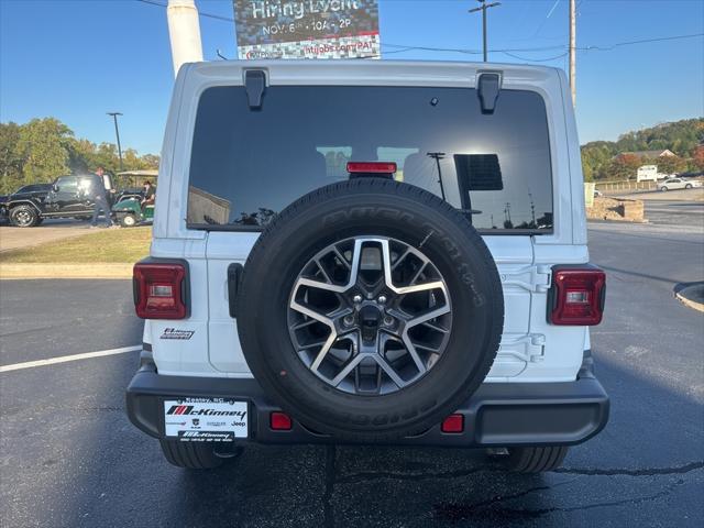 new 2024 Jeep Wrangler car, priced at $51,667