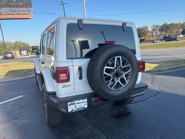 new 2024 Jeep Wrangler car, priced at $51,667