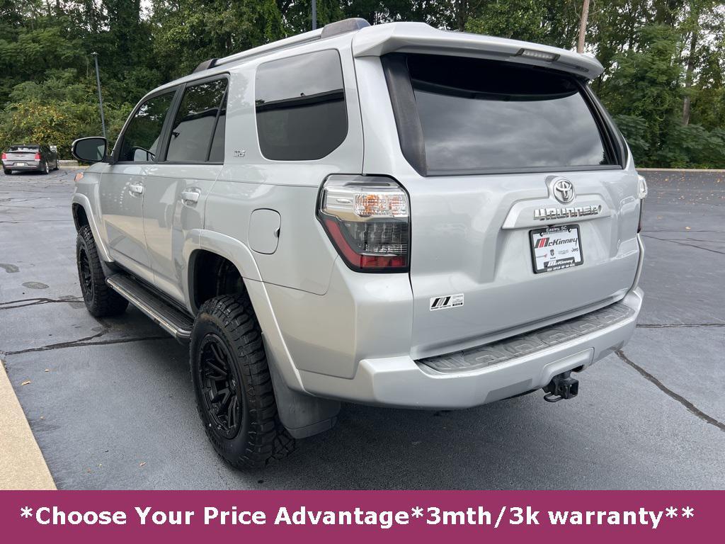 used 2019 Toyota 4Runner car, priced at $39,425