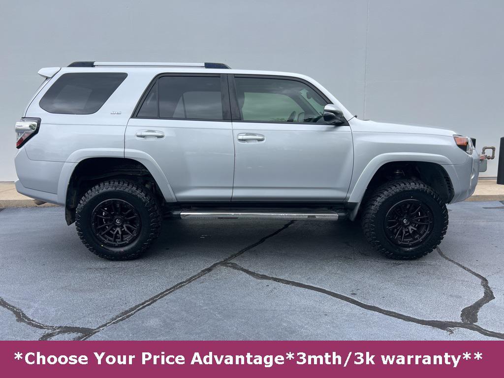 used 2019 Toyota 4Runner car, priced at $39,425