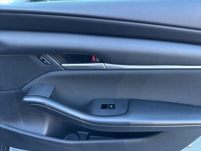 new 2025 Mazda Mazda3 car, priced at $25,004
