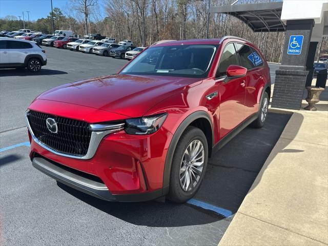 new 2025 Mazda CX-90 car, priced at $42,740