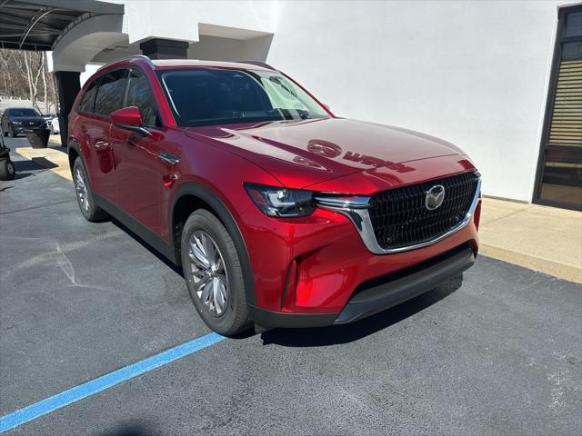 new 2025 Mazda CX-90 car, priced at $42,740
