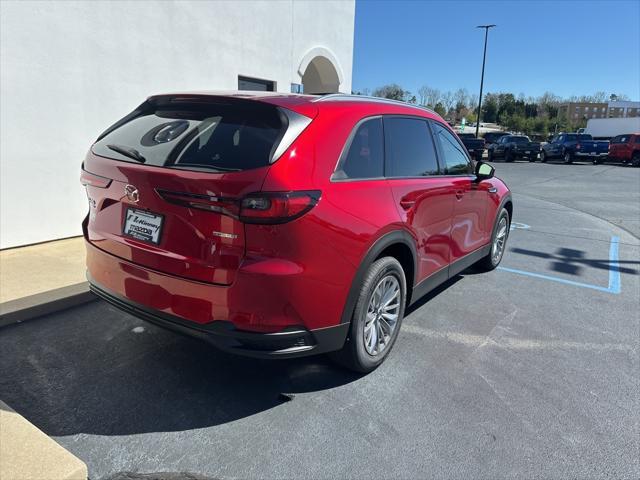 new 2025 Mazda CX-90 car, priced at $42,740